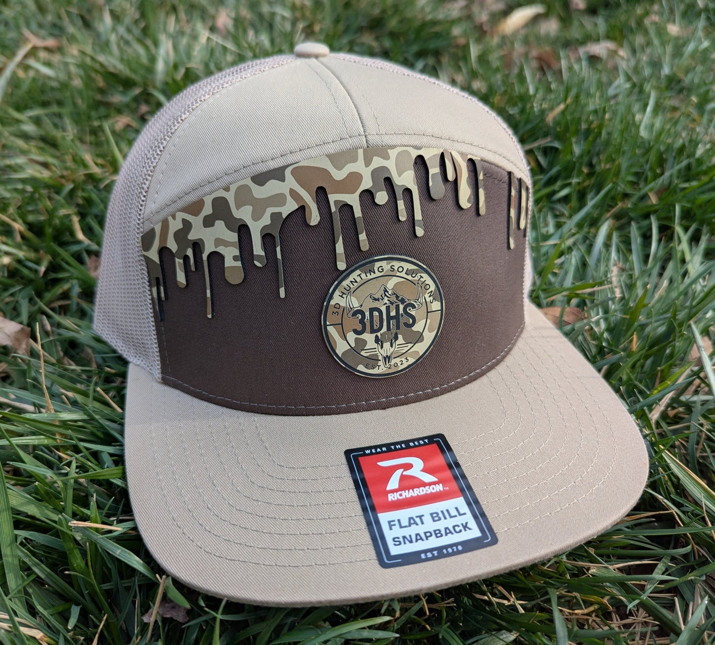 3DHS Dove Hunt Drip Hat - WILKYs