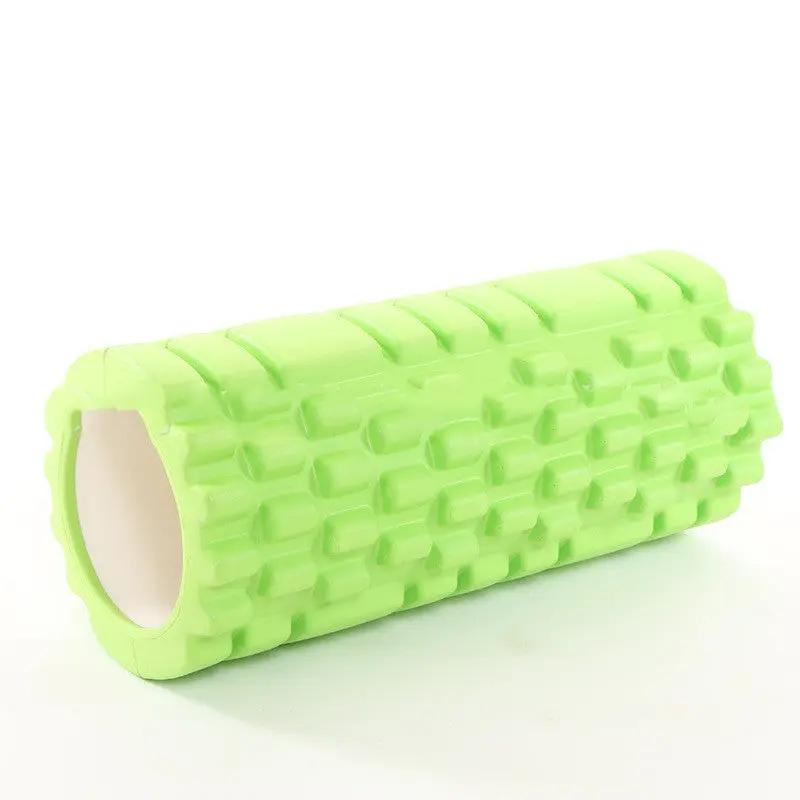 45 Cm Column Fitness Pilates Yoga Foam Roller - WILKYs