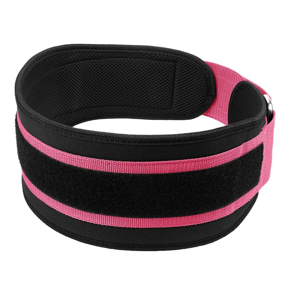 Adjustable Weightlifting Belt for Back Support - WILKYs