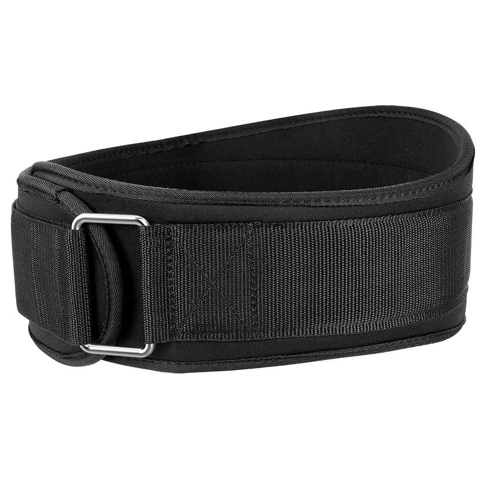 Adjustable Weightlifting Belt for Back Support - WILKYs
