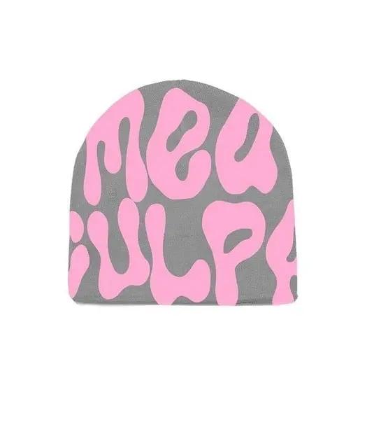 Beanie Knitting Cap – Women’s Warm Cotton Blend Winter Hat - WILKYs