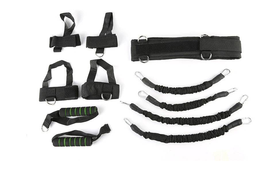 Bounce Trainer Fitness Resistance Band Boxing Suit - WILKYs