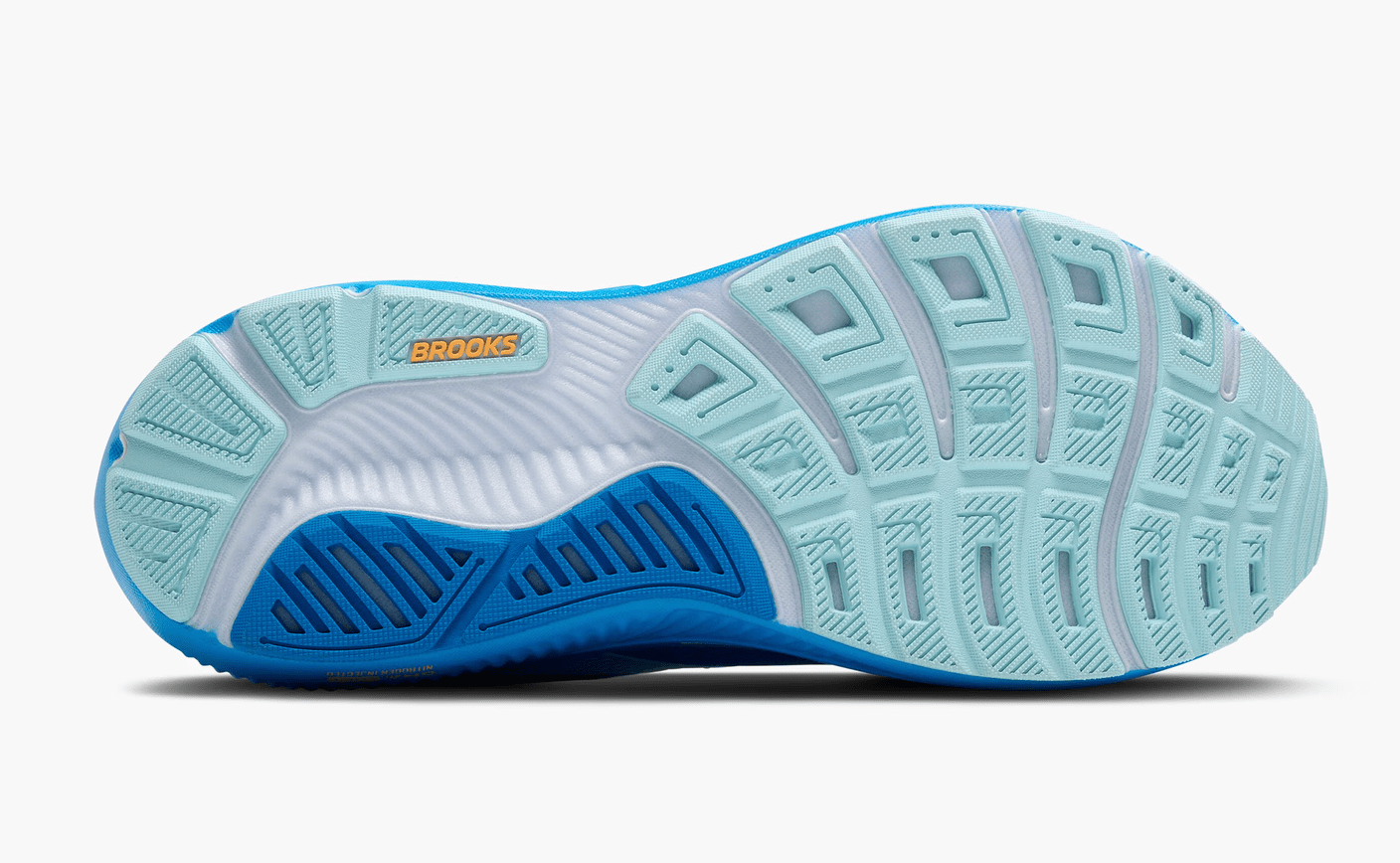 Brooks Ghost 17 Men’s Running Shoes - WILKYs