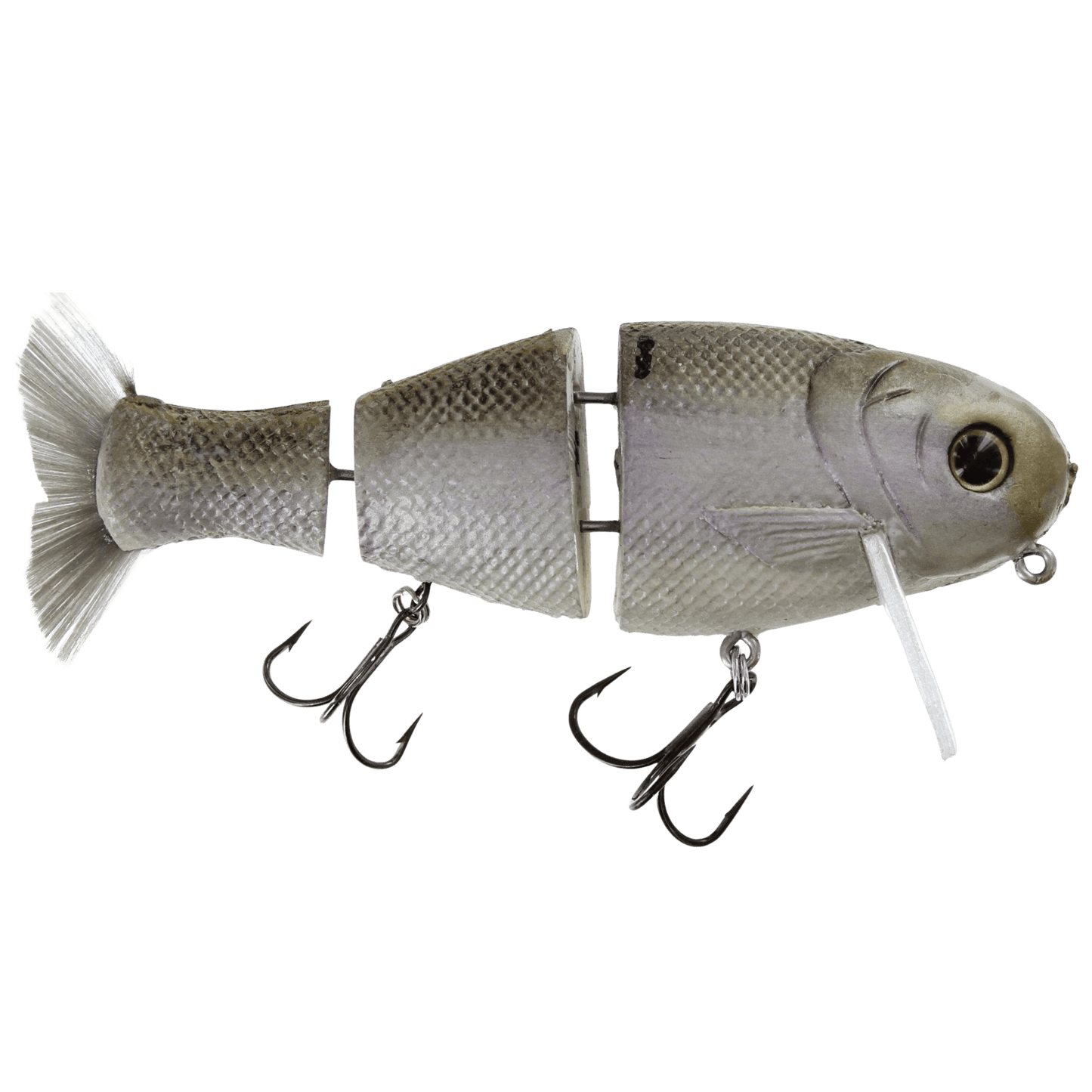Bull Shad 4X4 Knocker - WILKYs