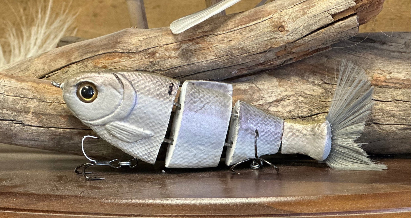 Bull Shad Slow Sink - WILKYs