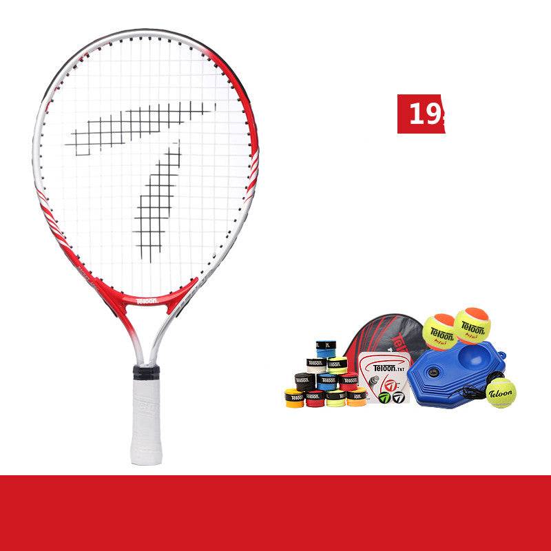 Children's beginner tennis racket - WILKYs