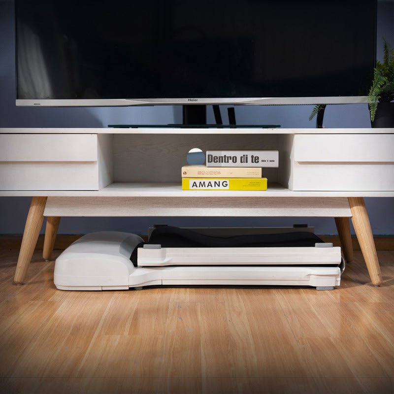 Compact C1 Walking Treadmill with Folding Design for Home Use - WILKYs