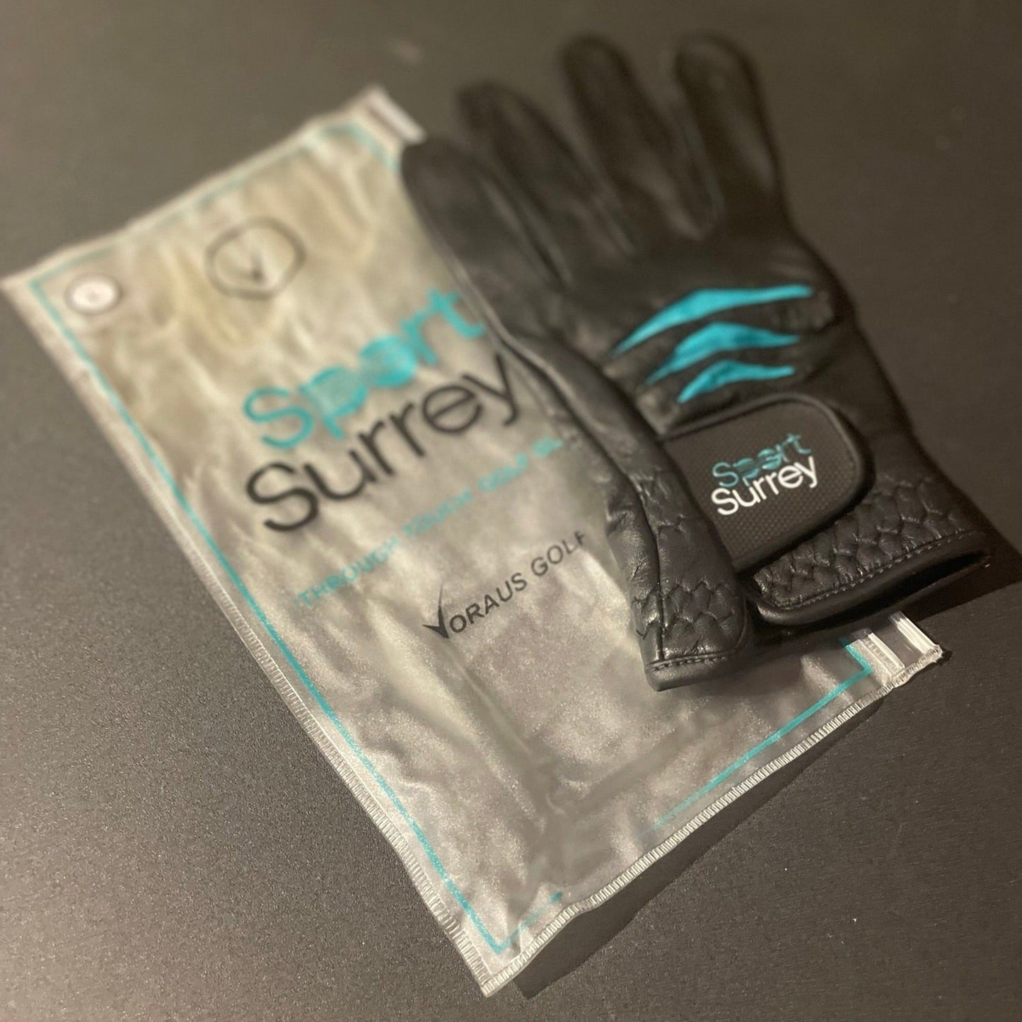Custom Through Touch Glove - WILKYs