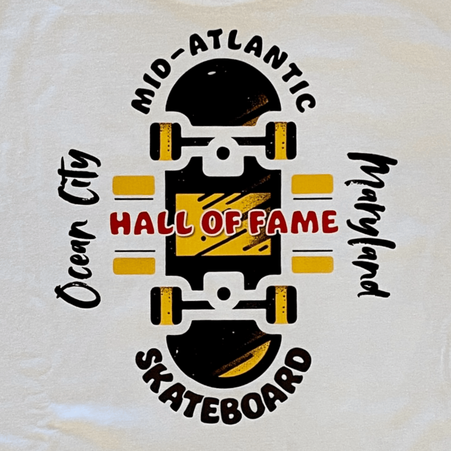 Denny Riordon Skateboard Hall of Fame 2025 Inductee Shirt or Hoodie - WILKYs