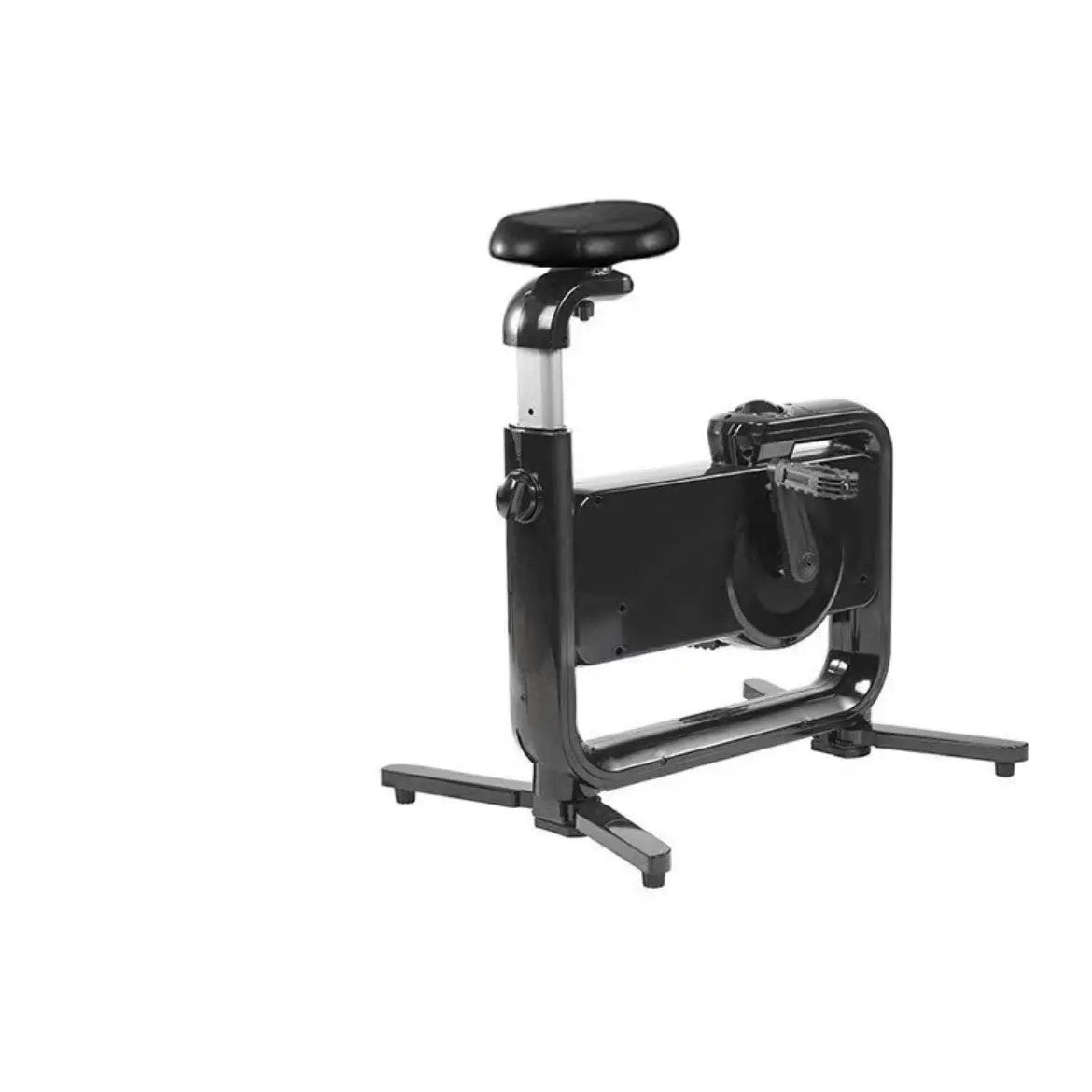 Desk Home Exercise Bike – Compact Magnetic Silent Fitness Machine - WILKYs