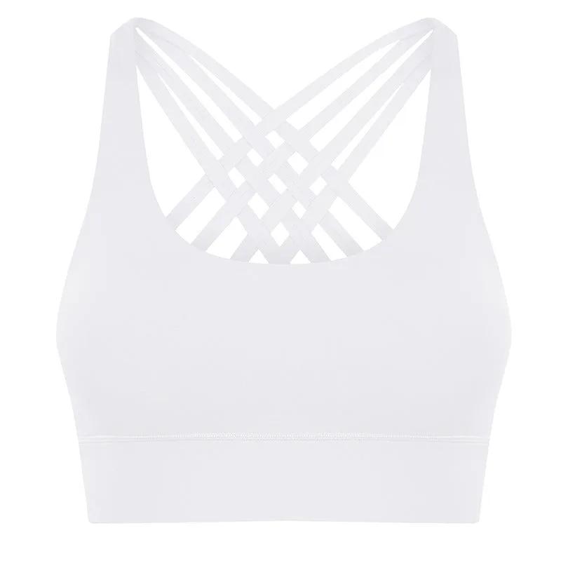 Fitness beauty back yoga bra - WILKYs