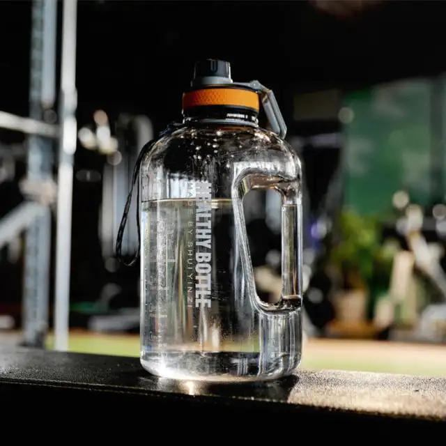 Fitness Drinking Bottle - WILKYs