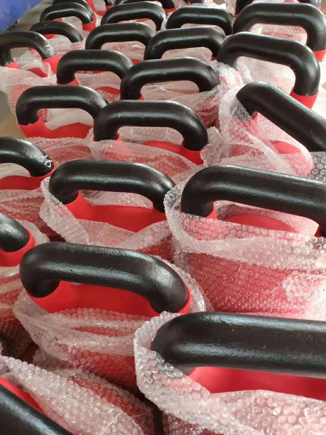 Fitness Equipment, Competitive Cast Iron Kettlebell, Shaping Hip - lift Kettlebell - WILKYs