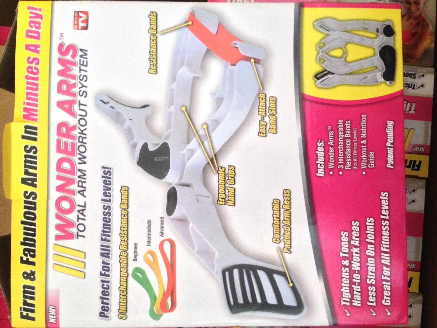 Fitness Equipment Puller Muscle Exerciser - WILKYs