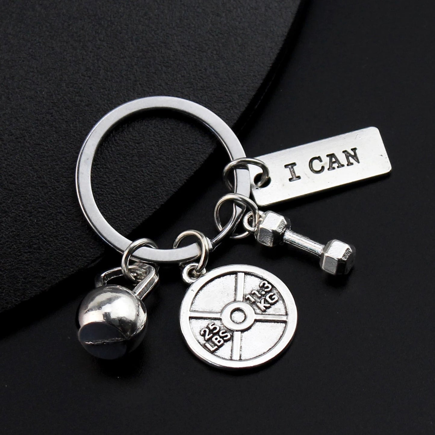 Fitness Pendant Necklace for Gym Lovers - WILKYs