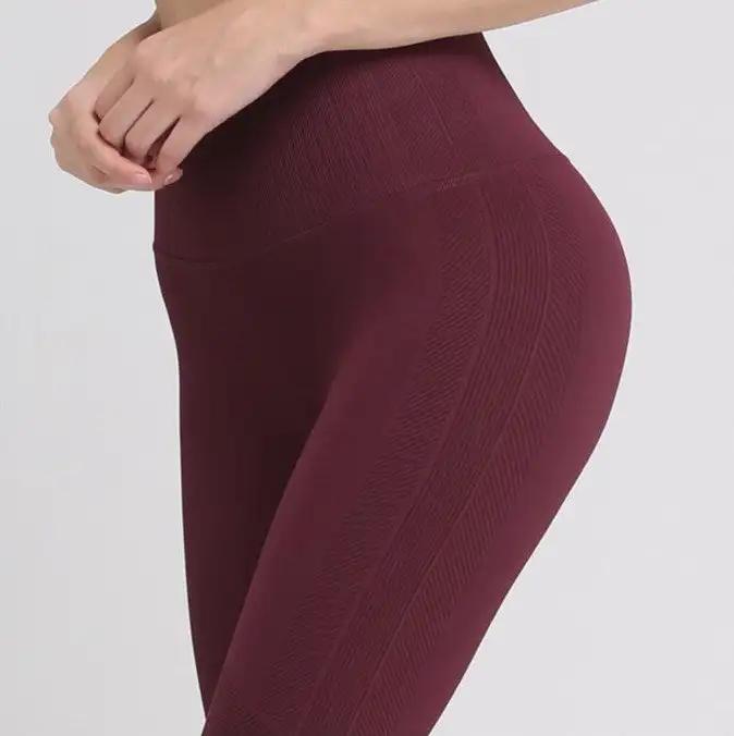 Fitness yoga cropped trousers - WILKYs