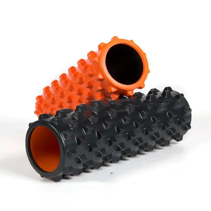 Foam Roller Muscle Massage Roller Yoga Fitness - WILKYs