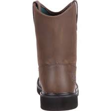 Georgia Boot Big Kid Pull On Boot - WILKYs