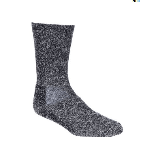 Georgia Boot Merino Lambs Wool Crew Sock - WILKYs
