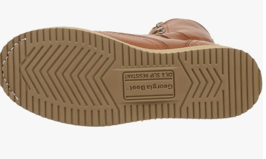 Georgia Boot Wedge Work Boot - WILKYs