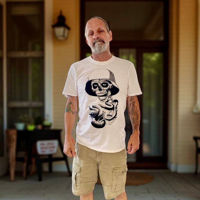 Guardian Viper Shirt (PRE - ORDER, NOVEMBER) - WILKYs