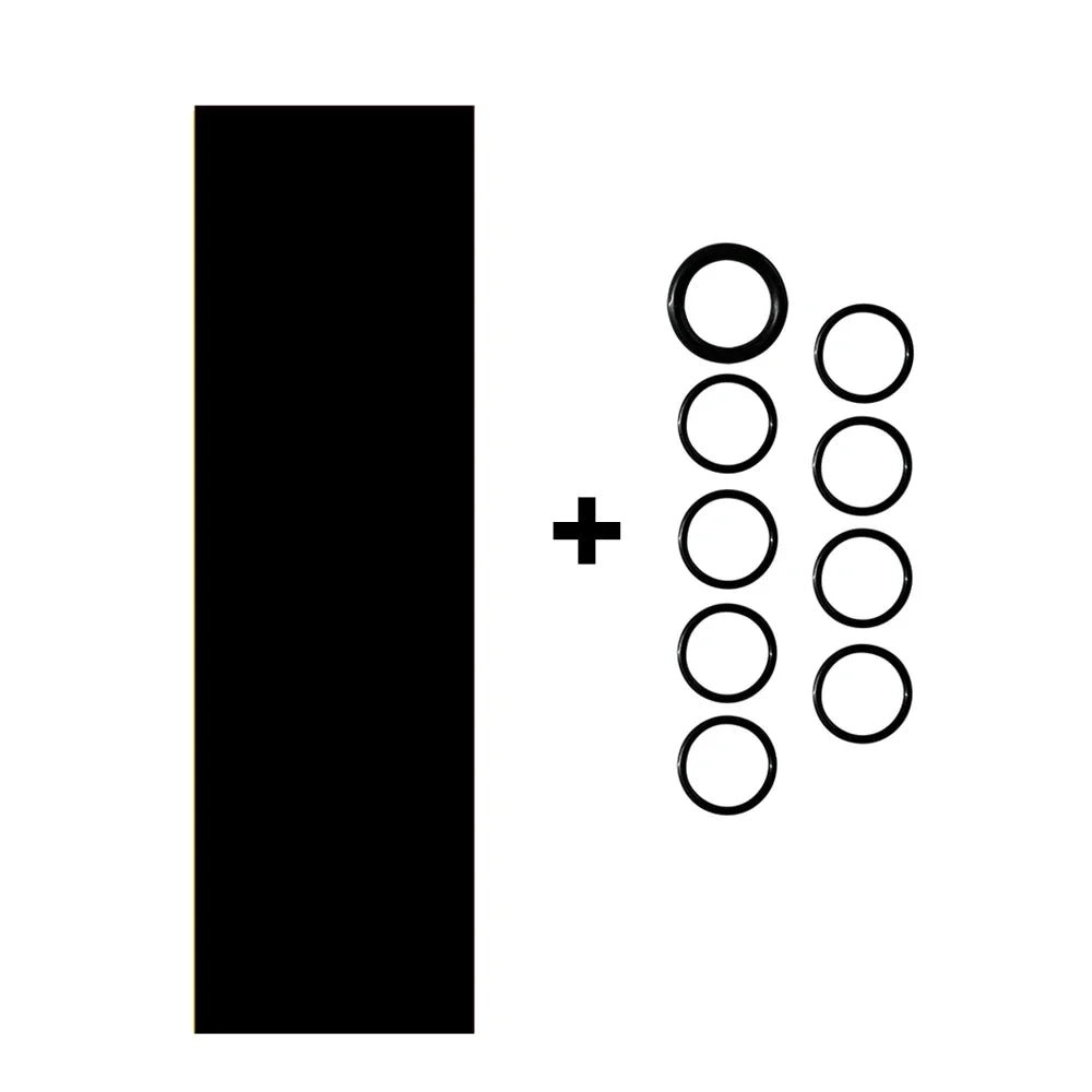 Hockey Grip Tape Ice Hockey Stick Tape Heat Shrinkable Sleeve For Ice Hockey Badminton Sports Accessories Stick Grip - WILKYs