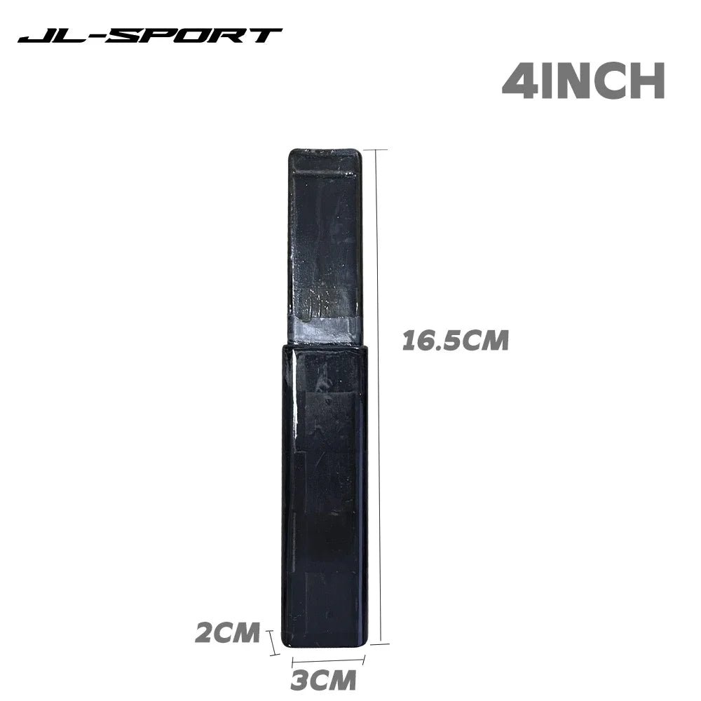 Ice Hockey Stick Extension 4" 6'' Adult Length Light Weight Stick End Plug For Hockey Stick End Plug Accessories - WILKYs