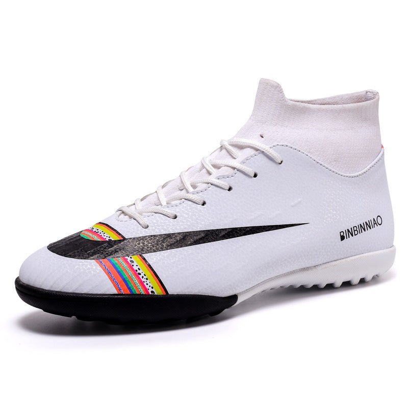 Non - slip football shoes - WILKYs