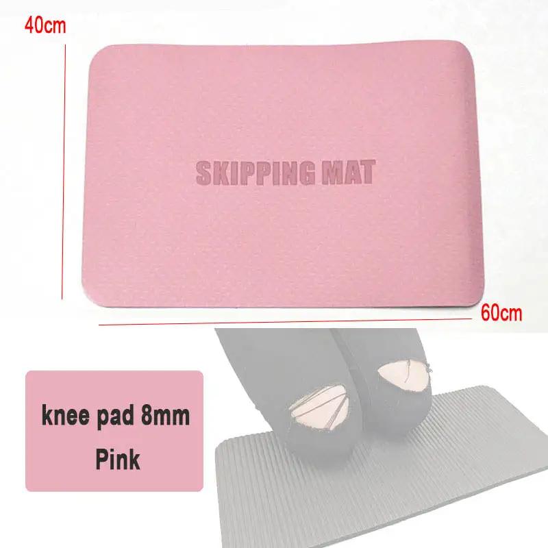 Non - Slip Mat Sound Insulation Shock Absorption High Density Indoor Fitness Yoga Mat - WILKYs