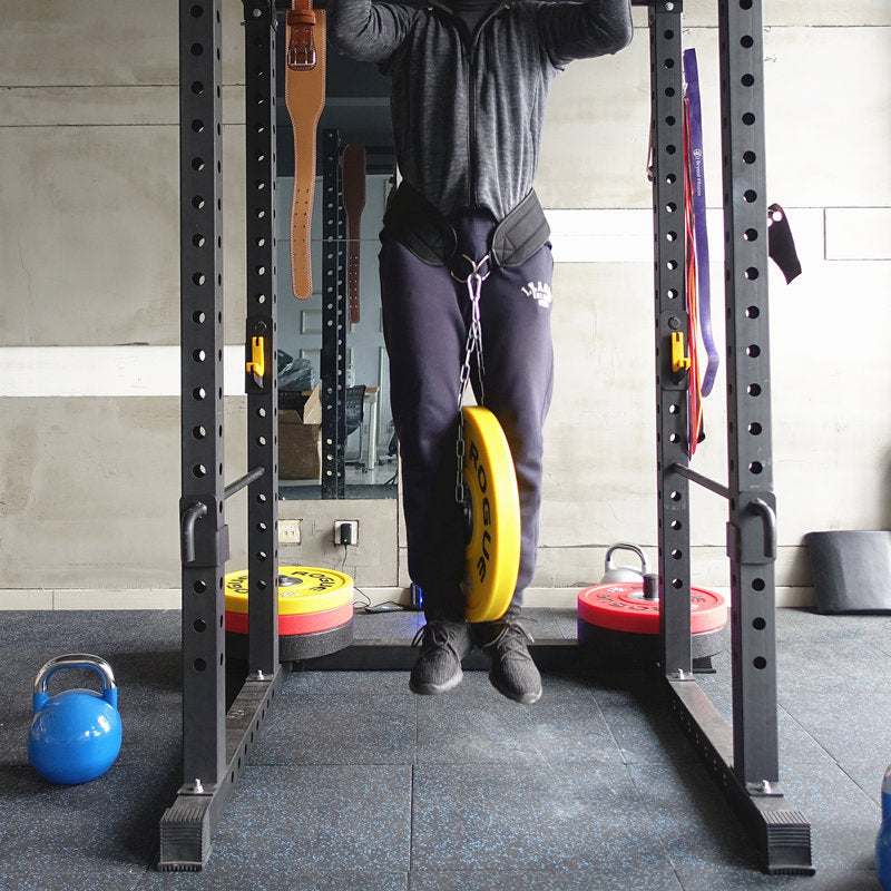 Nylon dipping tape back support belt - WILKYs