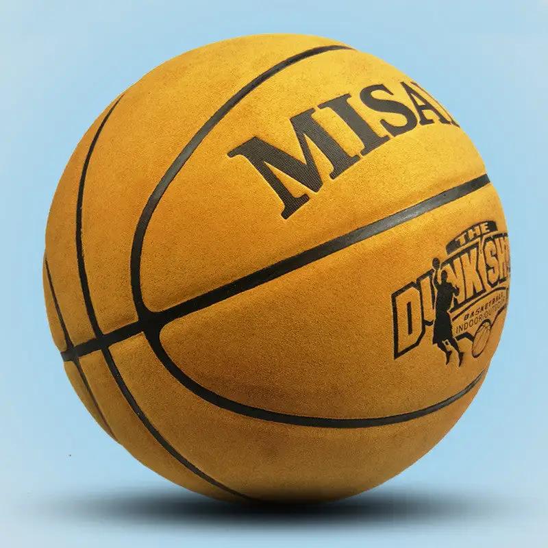 Outdoor And Indoor Cowhide Texture Blue Balls - WILKYs