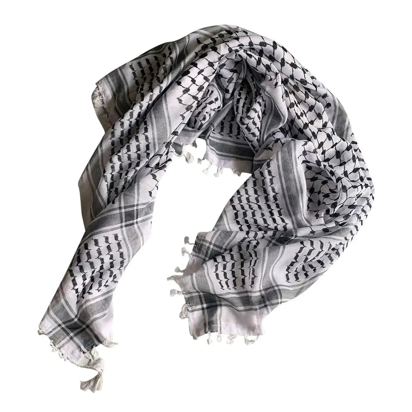 Palestine Keffiyeh - WILKYs
