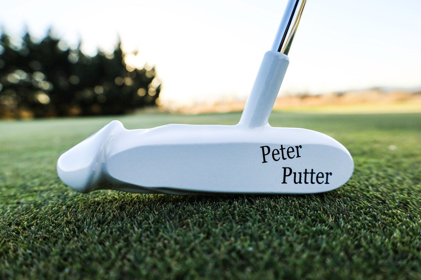 Peter Putter Golf Club – The Ultimate Gag Gift - WILKYs
