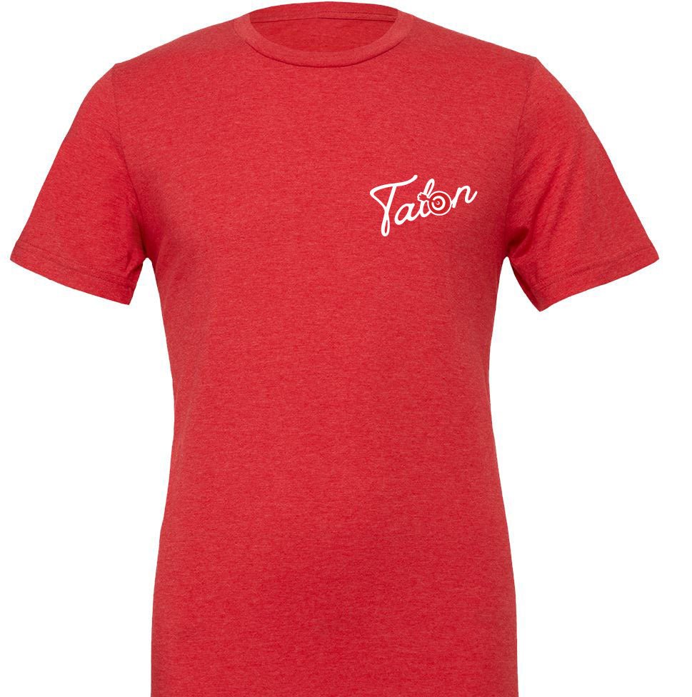 Pin Hunter Short Sleeve Shirt – Super Soft Tri - Blend Comfort - WILKYs