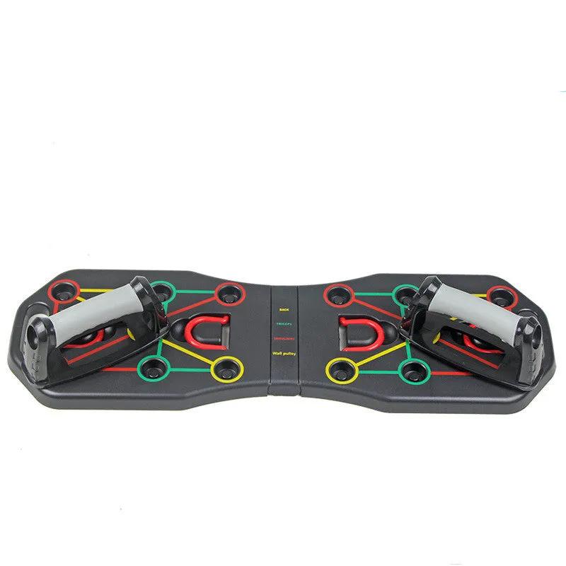 Push - up Board Bracket Fitness Equipment Home - WILKYs