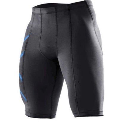 Quick - Drying Compression Shorts For Men - WILKYs