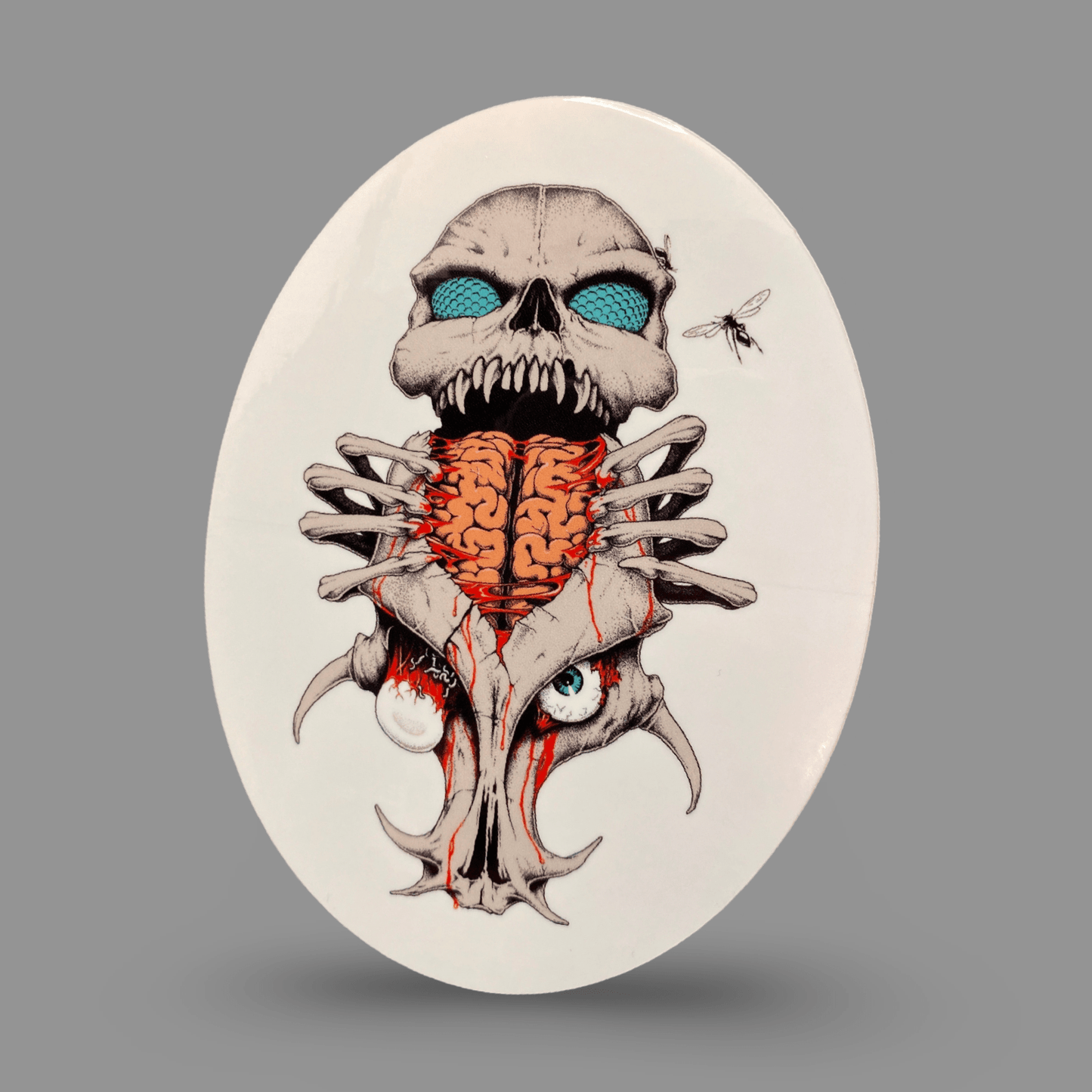 RipStik II 4” Sticker - WILKYs