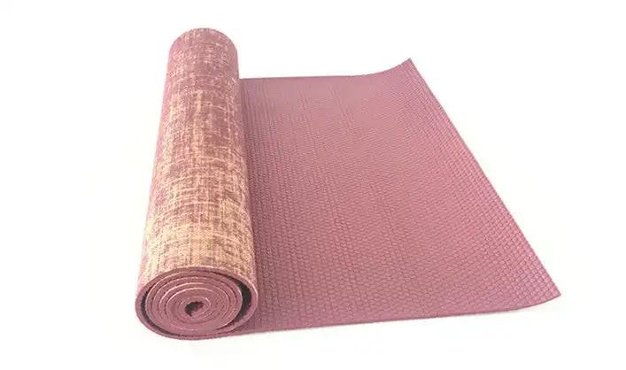 Sackcloth yoga mat - WILKYs
