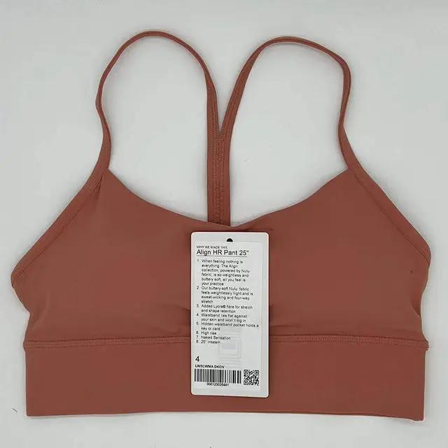 Sling Yoga Bra - WILKYs