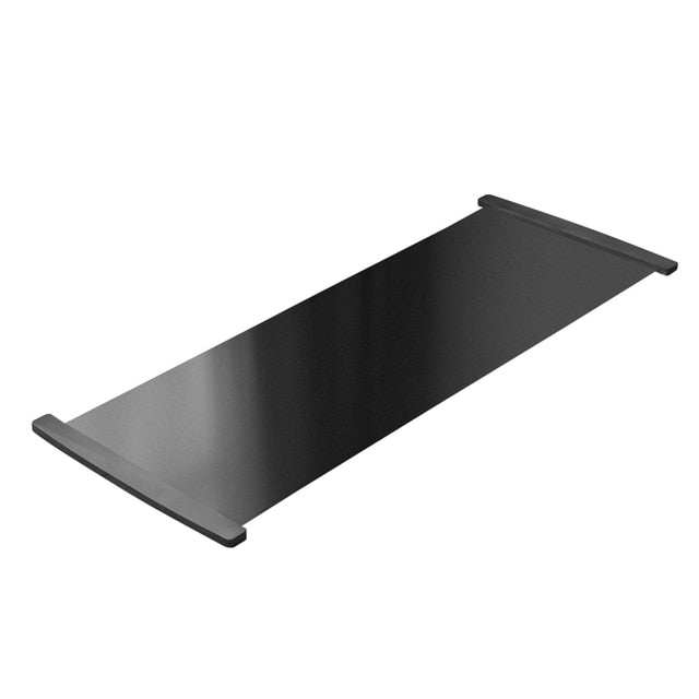 Sports Glide Mat Yoga Pilates Exercise Fitness Mats - WILKYs