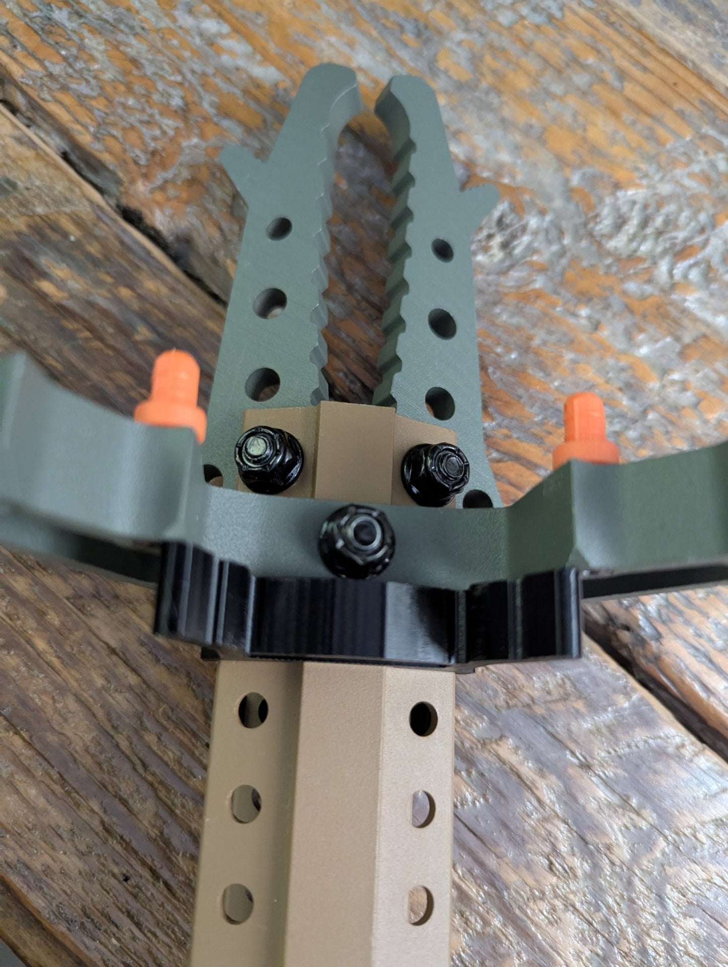 Tethrd Skeletors Stick Wranglers - WILKYs