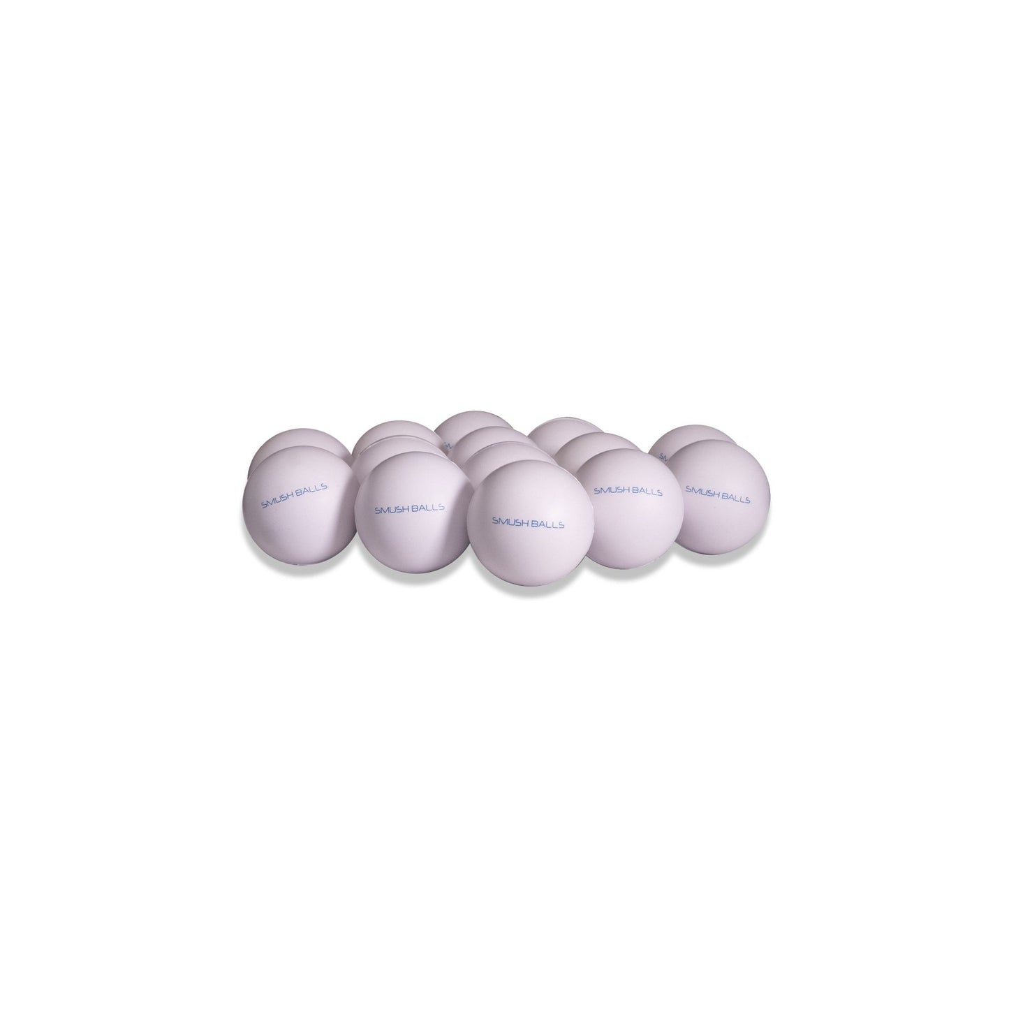 White Smushballs – Ultimate Indoor & Outdoor Practice Baseballs - WILKYs