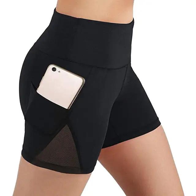 Women's Yoga Quick Dry Shorts - WILKYs