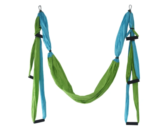 Yoga Hammock Yoga Swing Aerial Yoga Fitness Hammock Yoga Fitness Hammock Yoga Aids - WILKYs
