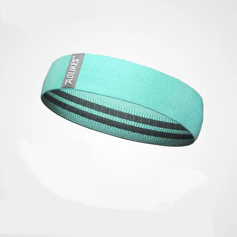 Yoga Rally Band Elastic Band Female Lifting Hip Circle Fitness - WILKYs