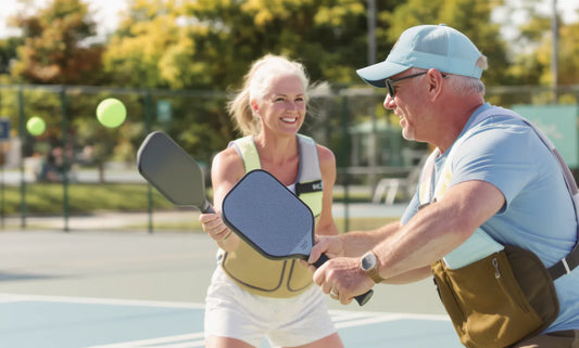 The Ultimate 2026 Guide to Choosing the Best Pickleball Paddle for Joint Pain and Arthritis