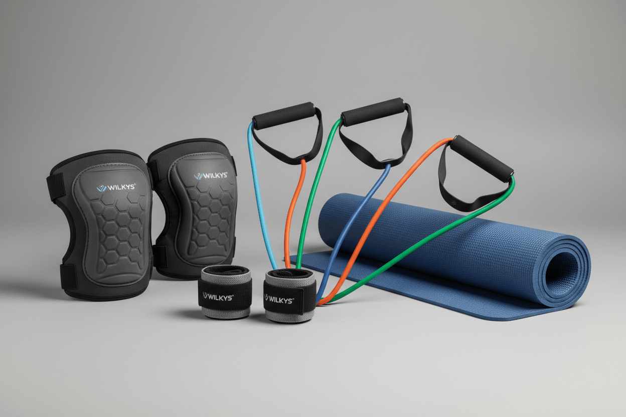 Adaptive Fitness Equipment: What It Is and Who It’s For – WILKYs