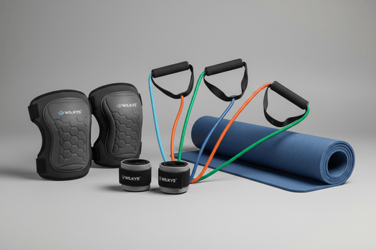 Adaptive Fitness Equipment: What It Is and Who It’s For - WILKYs