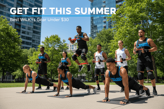 Best Fitness Gear Under $30 for Summer 2026 — WILKYs Top Picks ☀️ - WILKYs