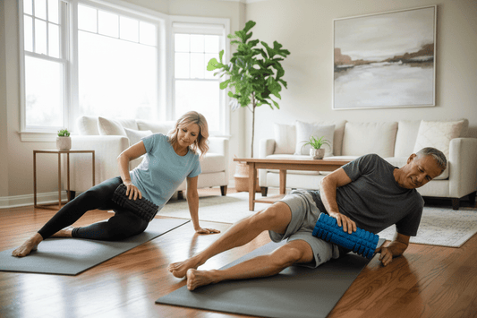 Best Foam rollers for post-injury at-home recovery - WILKYs